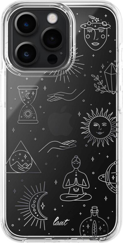 NAMASTE iPhone 13 Pro Max cover - Namaste