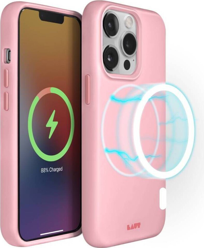 HUEX PASTELS (MagSafe) iPhone 13 Pro Max cover - Candy