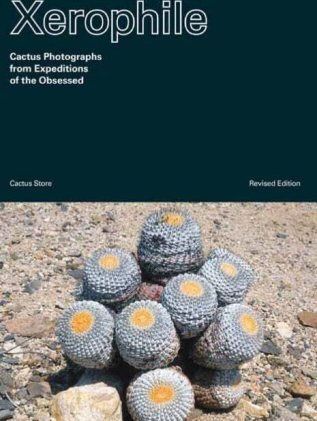 Xerophile av Cactus Store