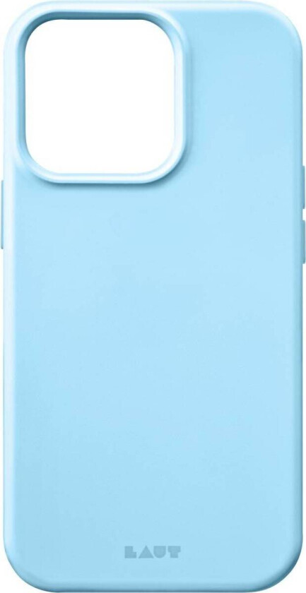 HUEX PASTELS iPhone 13 Pro Max cover - Baby Blå