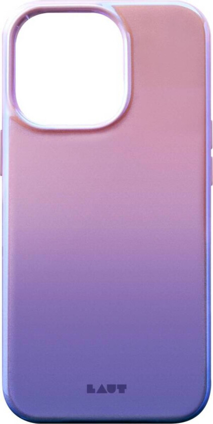 HUEX FADE iPhone 13 Pro Max cover - Lilac