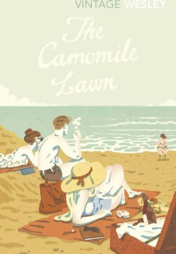 The Camomile Lawn av Mary Wesley
