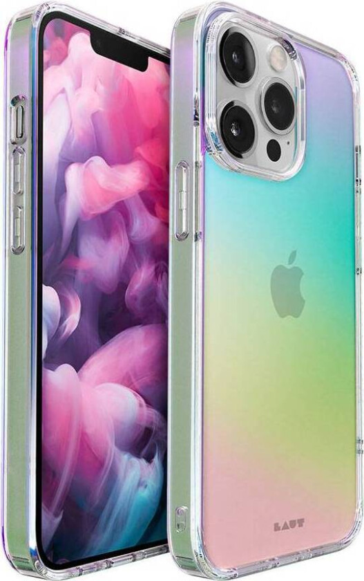 HOLO iPhone 13 Pro Max cover - Pearl