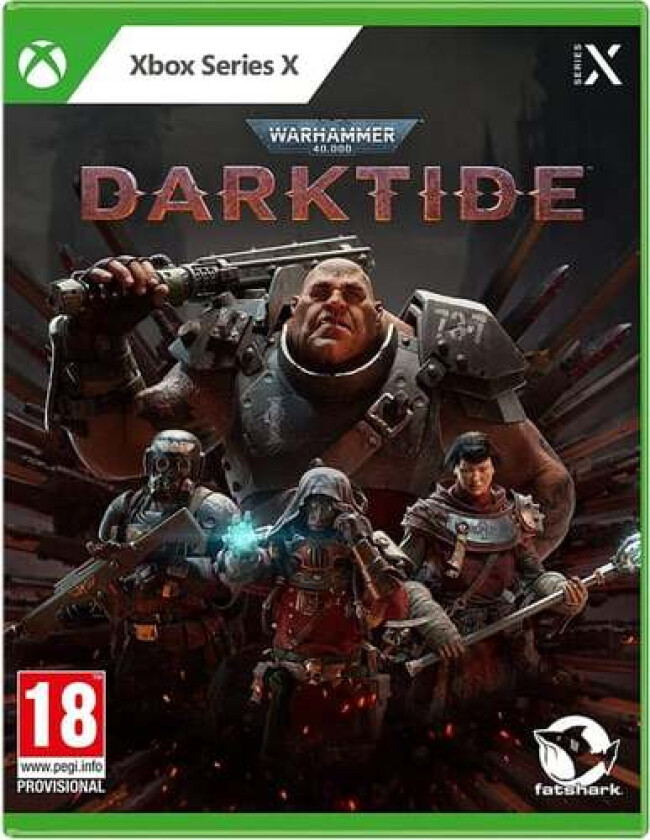 Warhammer 40.000: Darktide