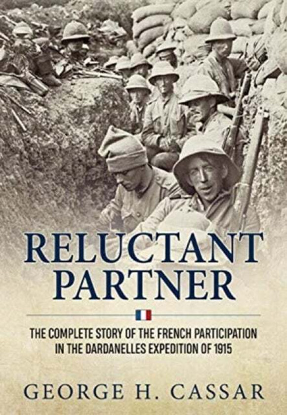 Reluctant Partner av George H. Cassar