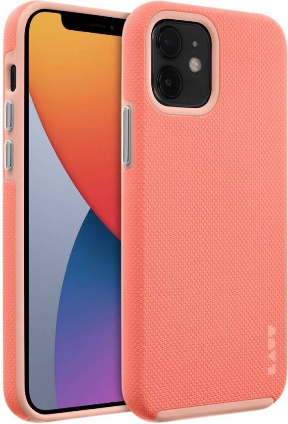 SHIELD iPhone 12 Mini cover - Koral