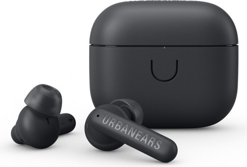 Urbanears - Boo Tip - Kullsvart