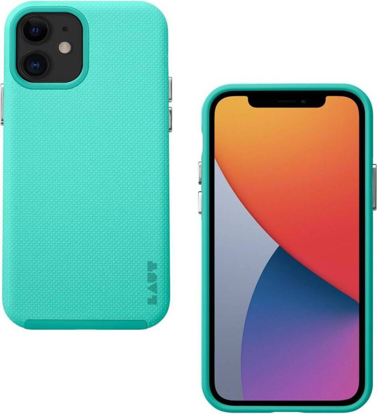 SHIELD iPhone 12 Mini cover - Mint