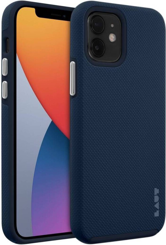 SHIELD iPhone 12 Mini cover - Indigo