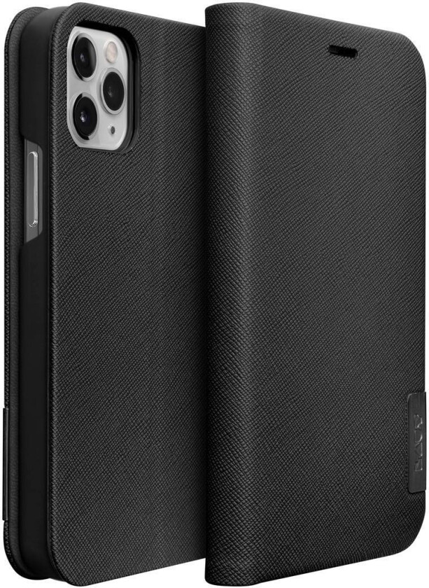 PRESTIGE FOLIO iPhone 12 Mini cover - Sort