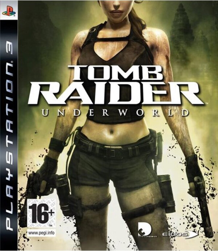 Tomb Raider: Underworld (Essentials)