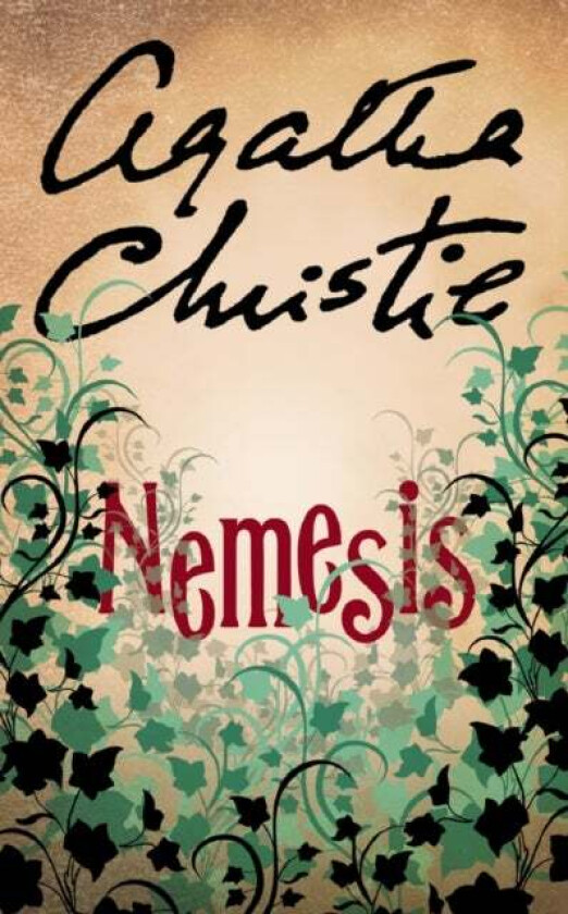 Nemesis av Agatha Christie