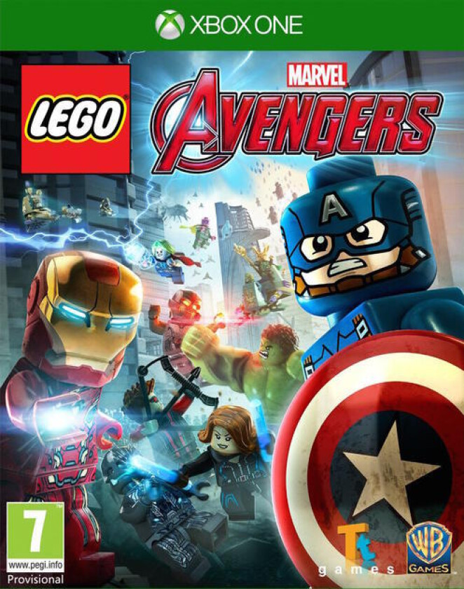 : Marvel Avengers