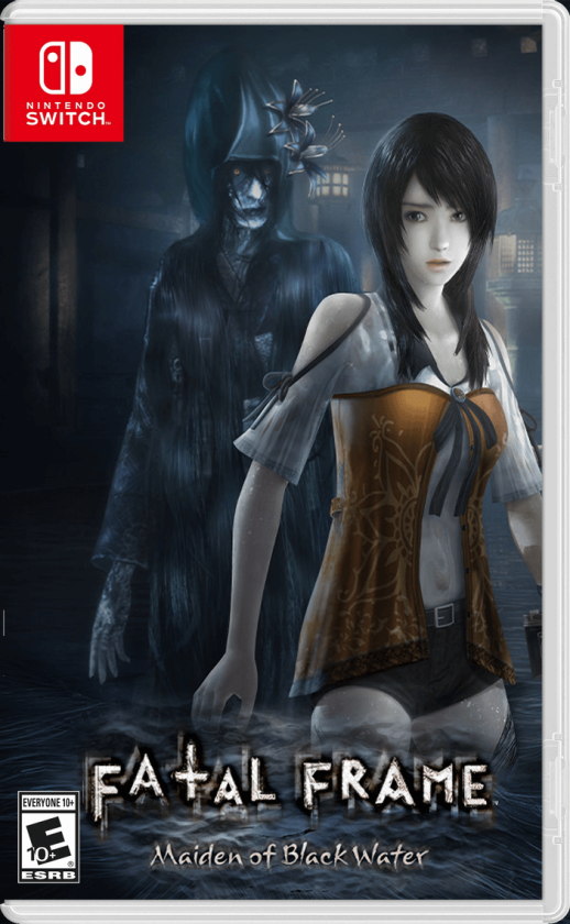 Fatal Frame: Maiden of Black Water (Import)