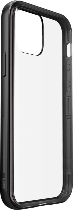 EXOFRAME iPhone 12 Mini cover - Gun Metal