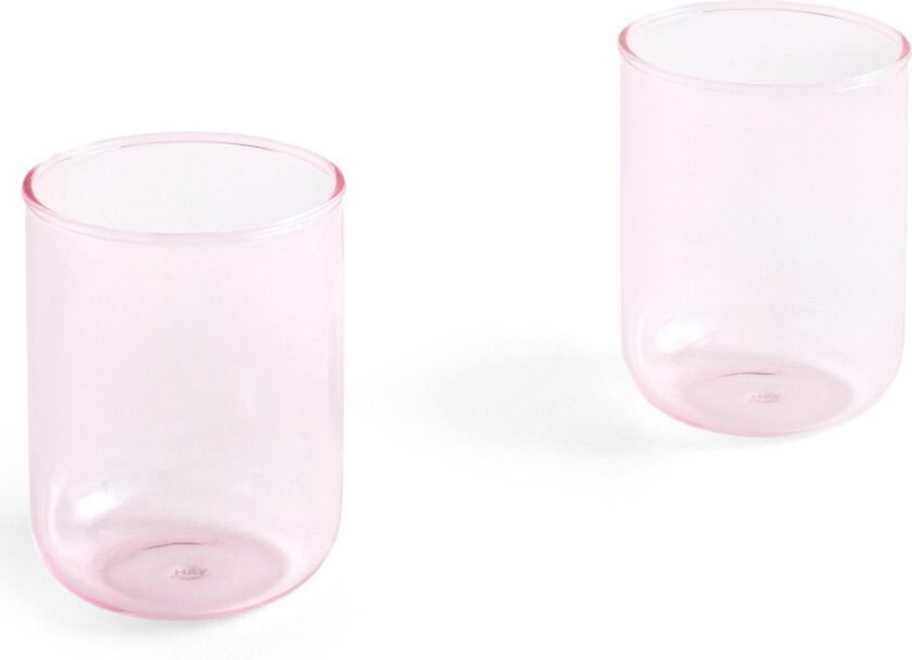 Tint tumblerglass 30 cl 2-stk. Pink