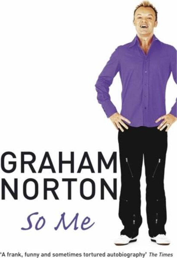 So Me av Graham Norton