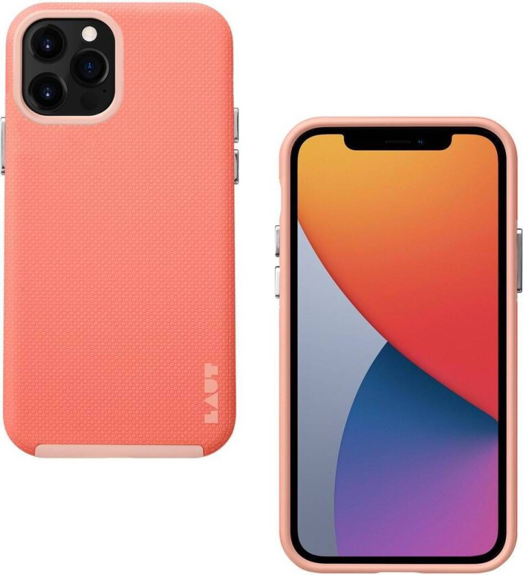 SHIELD iPhone 12 Pro Max cover - Koral