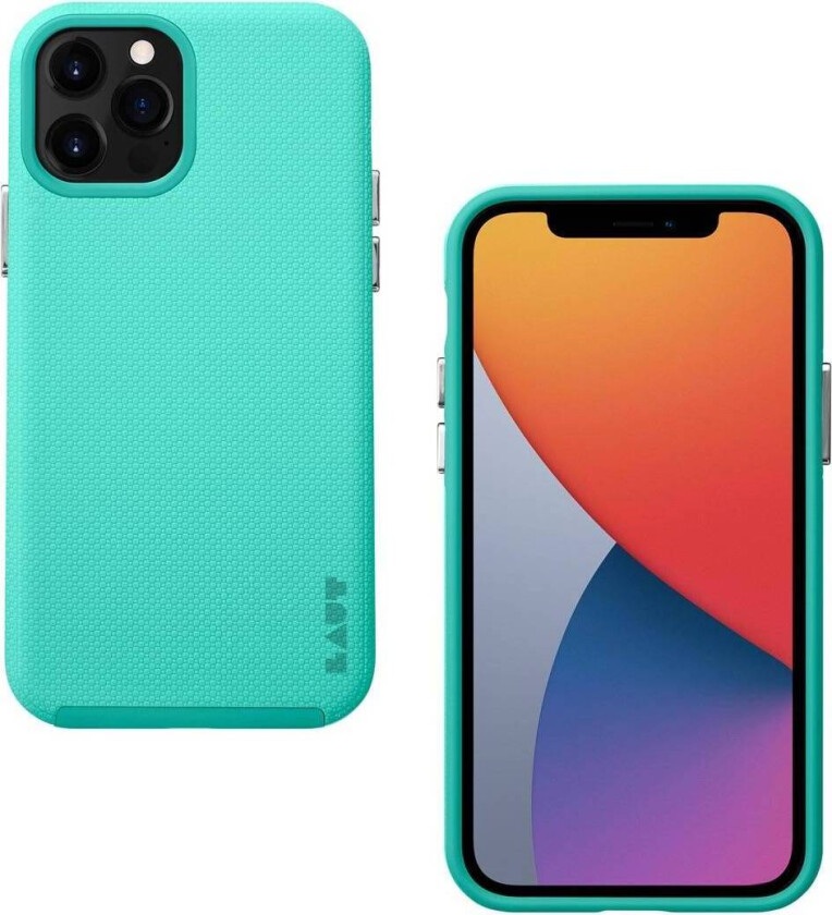 SHIELD iPhone 12 Pro Max cover - Mint