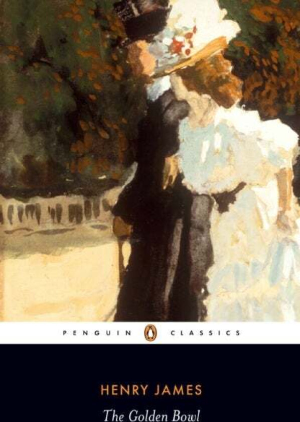 The Golden Bowl av Henry James
