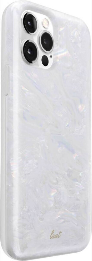 PEARL iPhone 12 Pro Max cover - Arctic Pearl