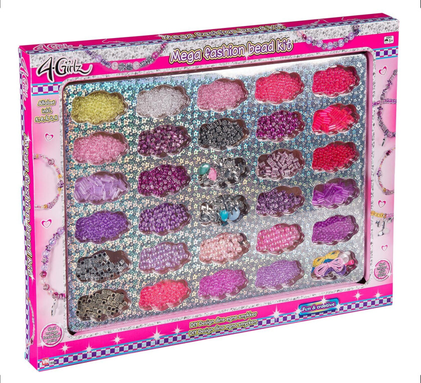 - Mega Bead set (63139)