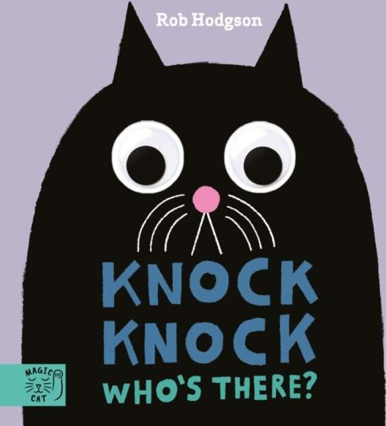Knock Knock¿Who's There? av Rob Hodgson