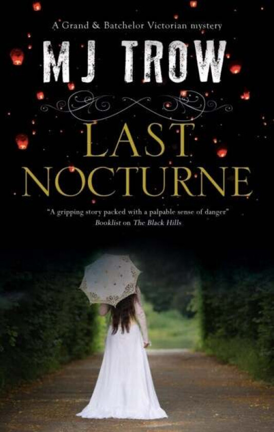 Last Nocturne av M.J. Trow