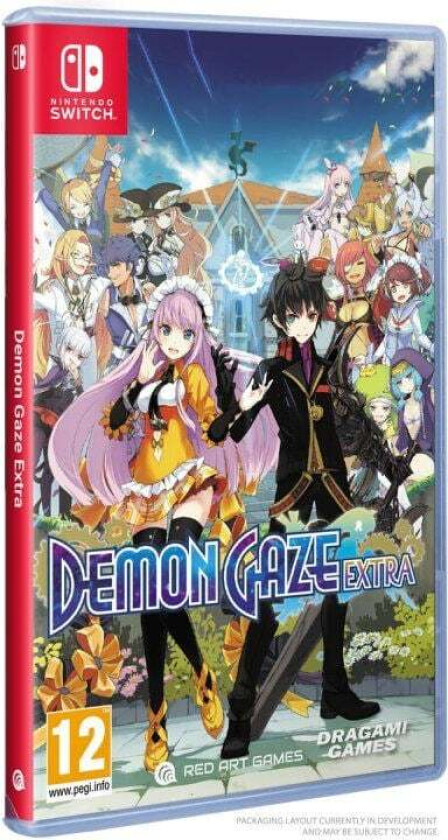 Demon Gaze EXTRA