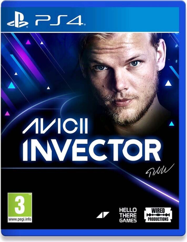 AVICII Invector