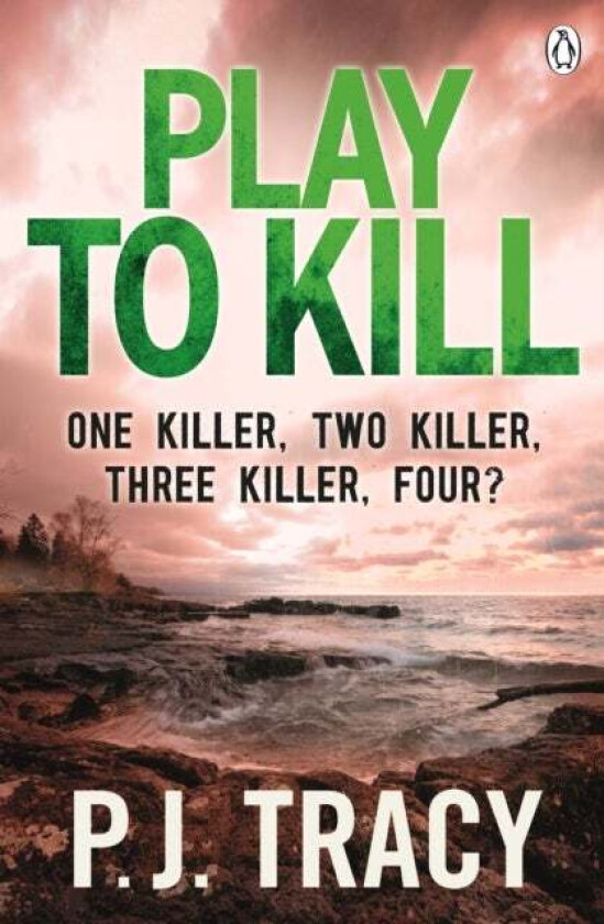 Play to Kill av P. J. Tracy