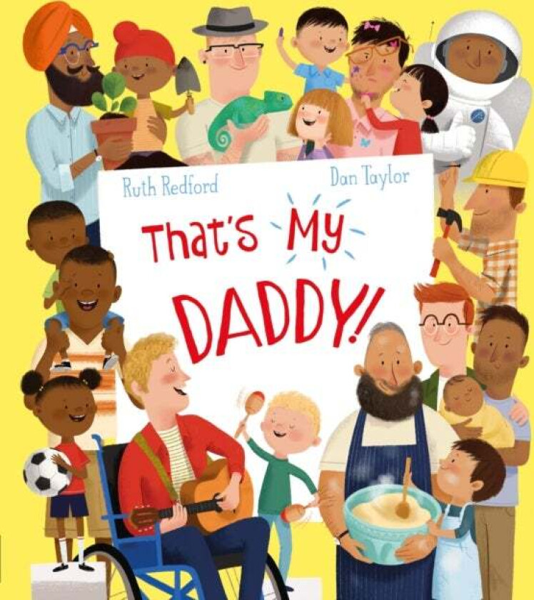 That's My Daddy! av Ruth Redford