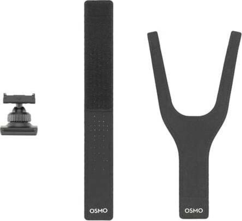 - Osmo Action 360° Wrist Strap