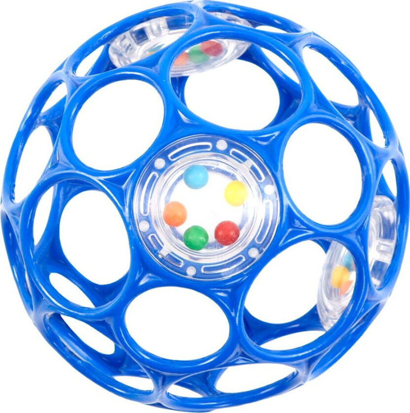 - Rattle 10 cm - Blue (12281)