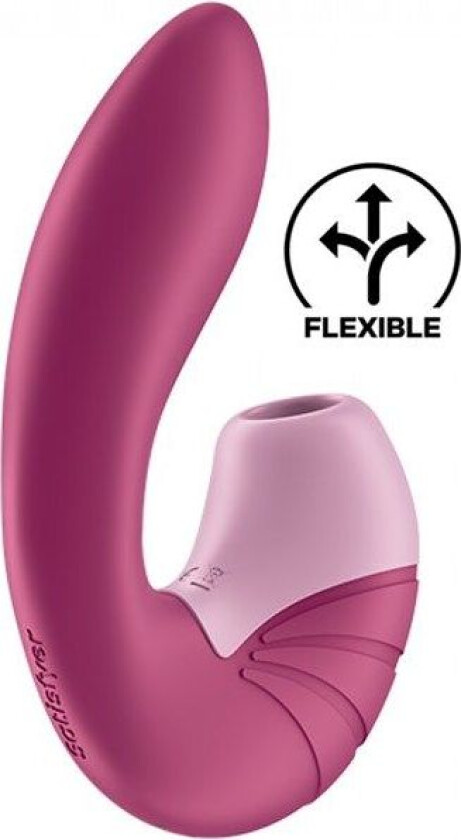 Satisfyer Supernova Berry Lufttrykksvibrator