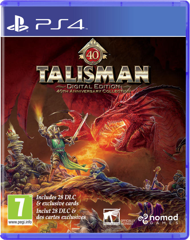 Talisman (40th Anniversary Edition Collection)