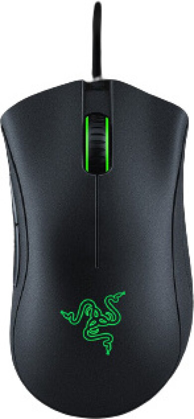 Deathadder Essential Gaming Mus - Svart