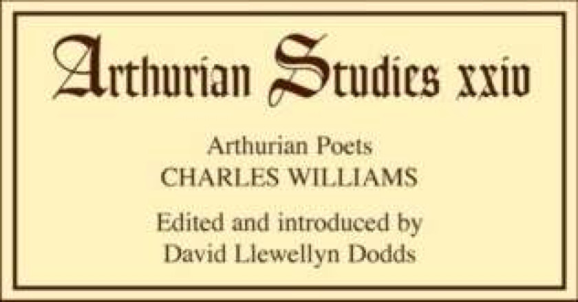 Arthurian Poets