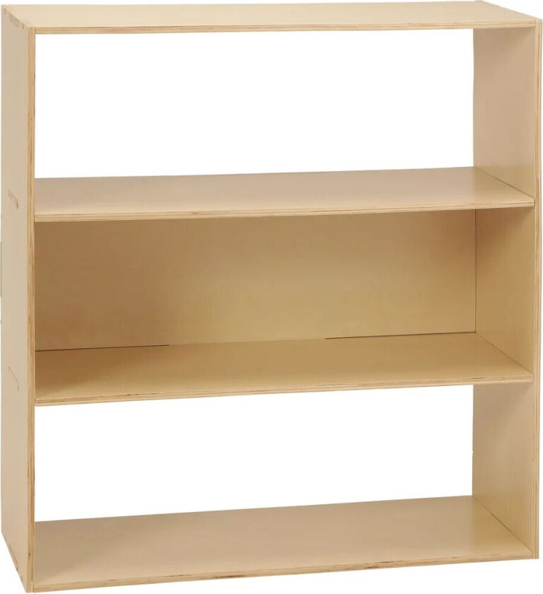 - Kiddo Shelving Birch