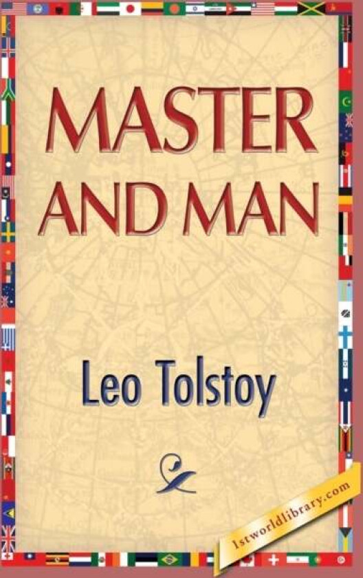 Master and Man av Leo Nikolayevich Tolstoy