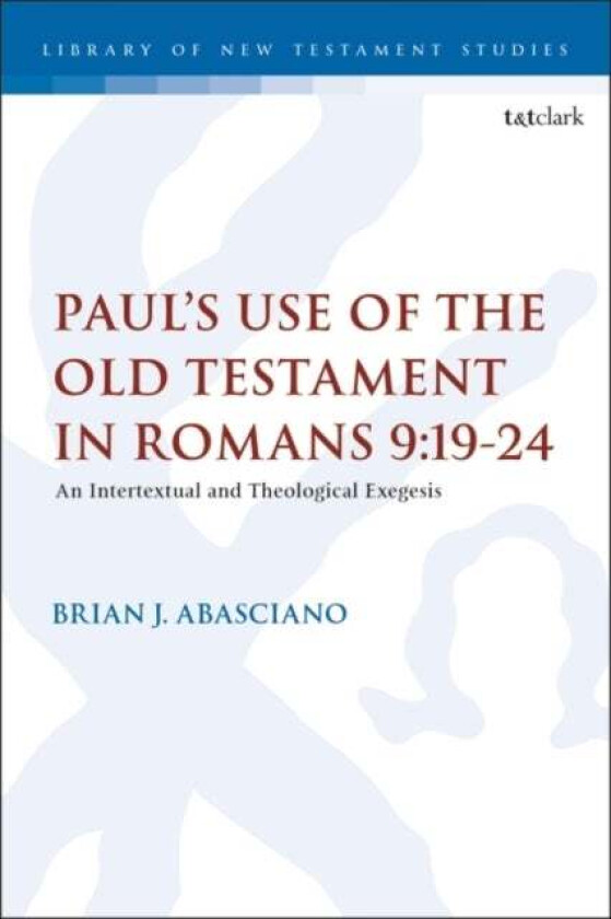 Paul's Use of the Old Testament in Romans 9:19-24 av Adjunct Professor Brian J. (Gordon-Conwell Theological Seminary USA) Abasciano
