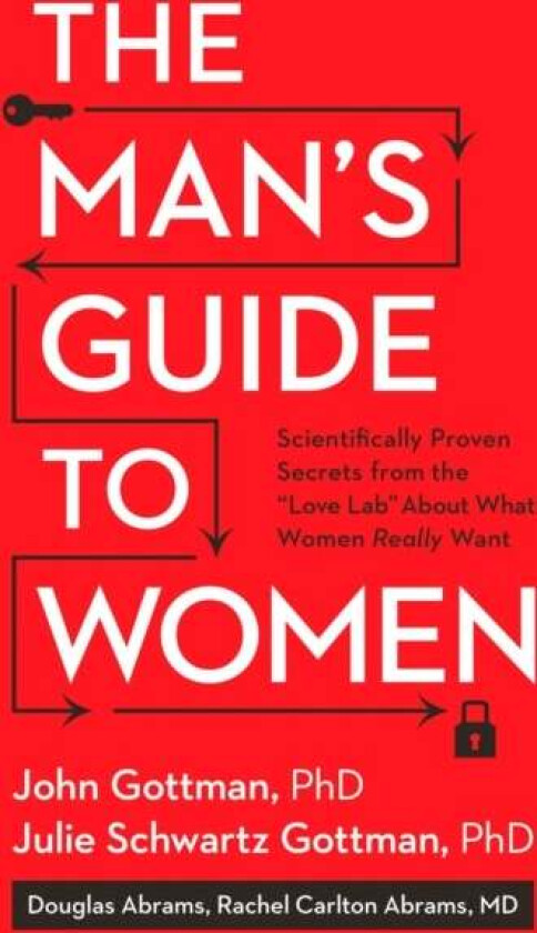 The man&#039;s guide to women av John M. Gottman