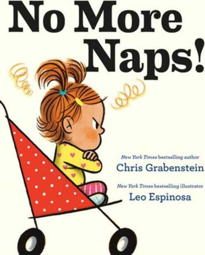 No More Naps! av Chris Grabenstein, Leo Espinosa