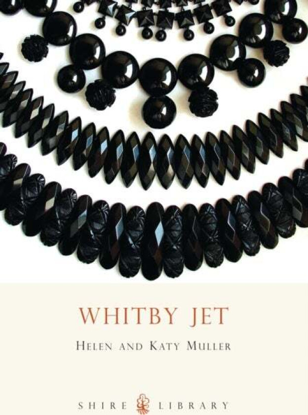 Whitby Jet av Helen Muller