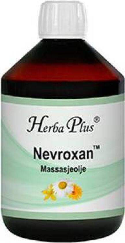 Nevroxan Massasjeolje 250ml