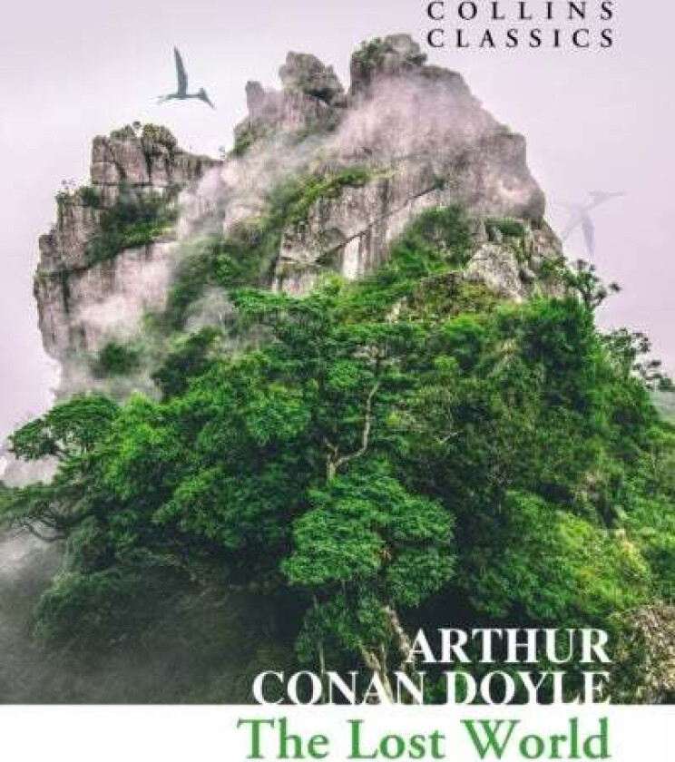 The Lost World av Arthur Conan Doyle