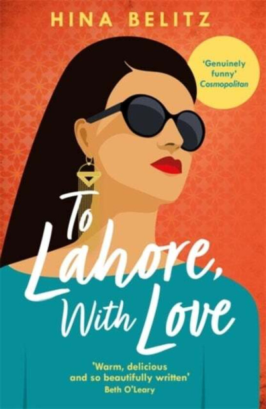 To Lahore, With Love av Hina Belitz