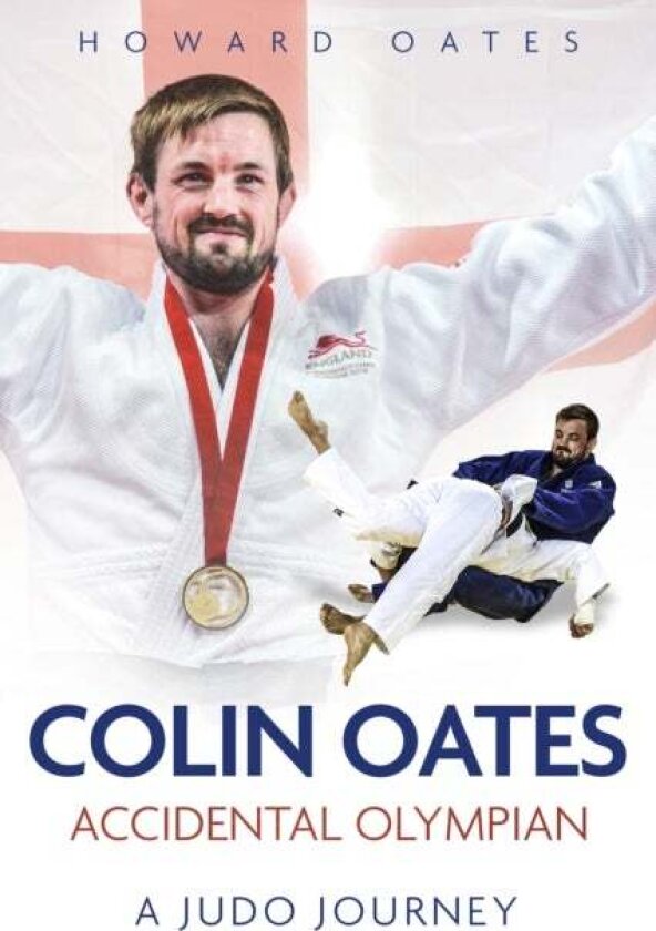 Accidental Olympian av Howard Oates