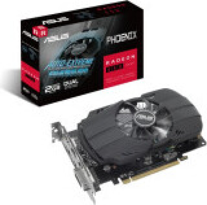 Asus PH-550-2G AMD Radeon RX 550 2 GB GDDR5