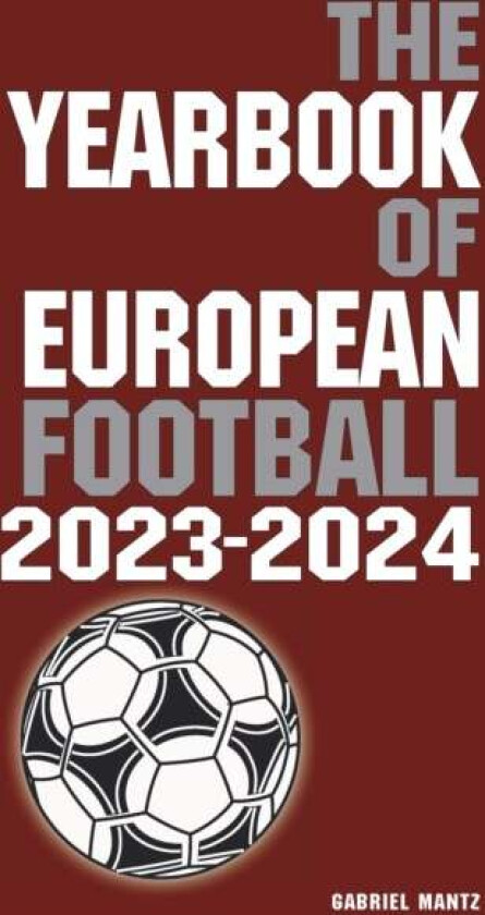 The Yearbook of European Football 2023-2024